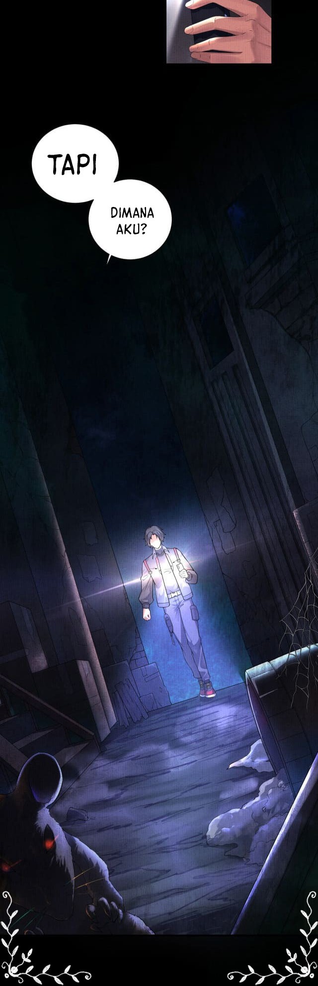 I Have a Mansion In The Underworld Chapter 2 - halaman 4