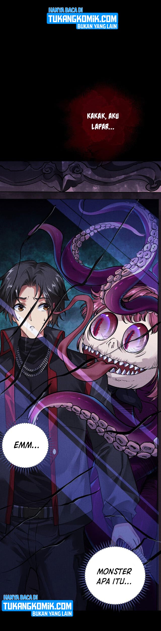 I Have a Mansion In The Underworld Chapter 3 - halaman 1