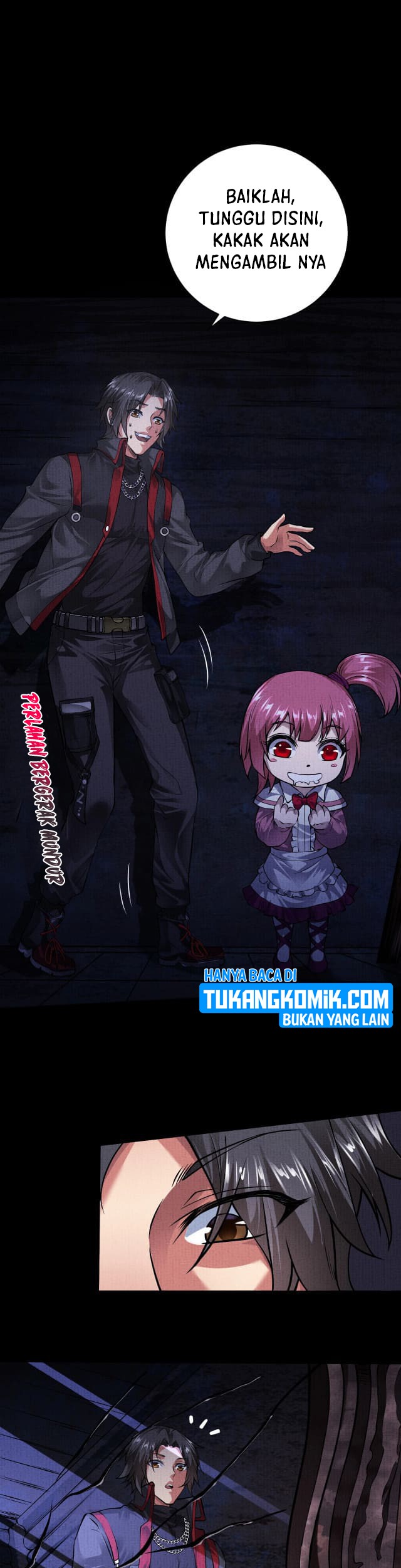 I Have a Mansion In The Underworld Chapter 3 - halaman 11
