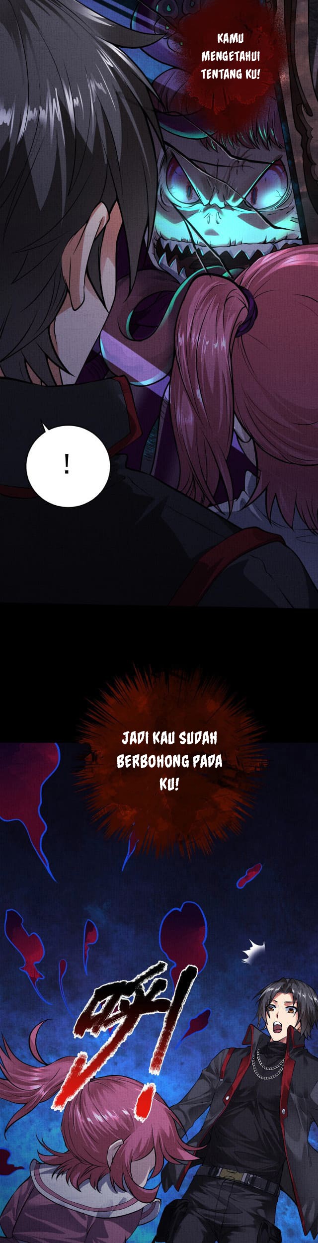 I Have a Mansion In The Underworld Chapter 3 - halaman 13