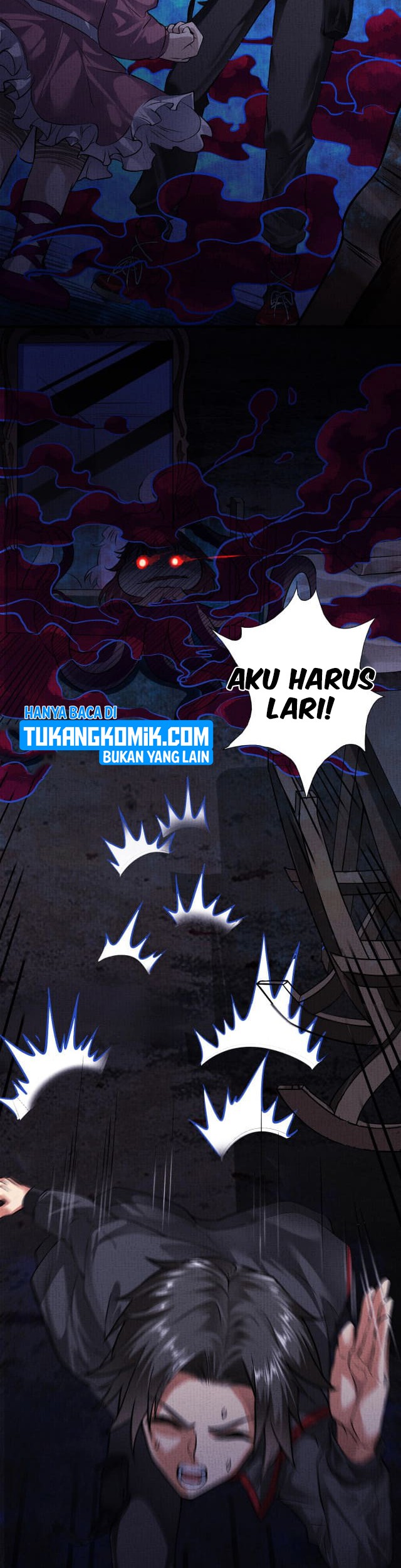 I Have a Mansion In The Underworld Chapter 3 - halaman 14