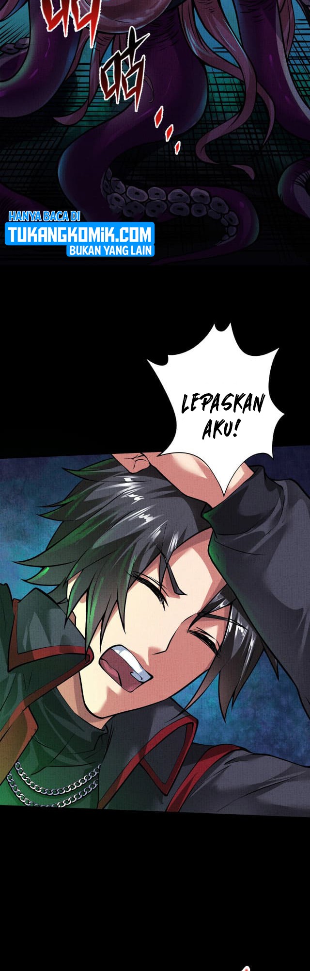 I Have a Mansion In The Underworld Chapter 3 - halaman 18