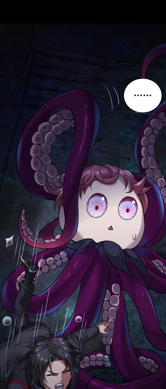 I Have a Mansion In The Underworld Chapter 3 - halaman 20