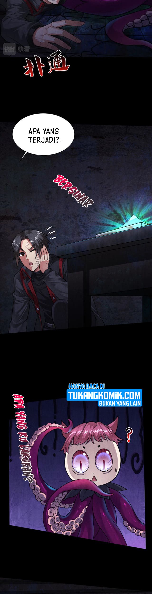I Have a Mansion In The Underworld Chapter 3 - halaman 21