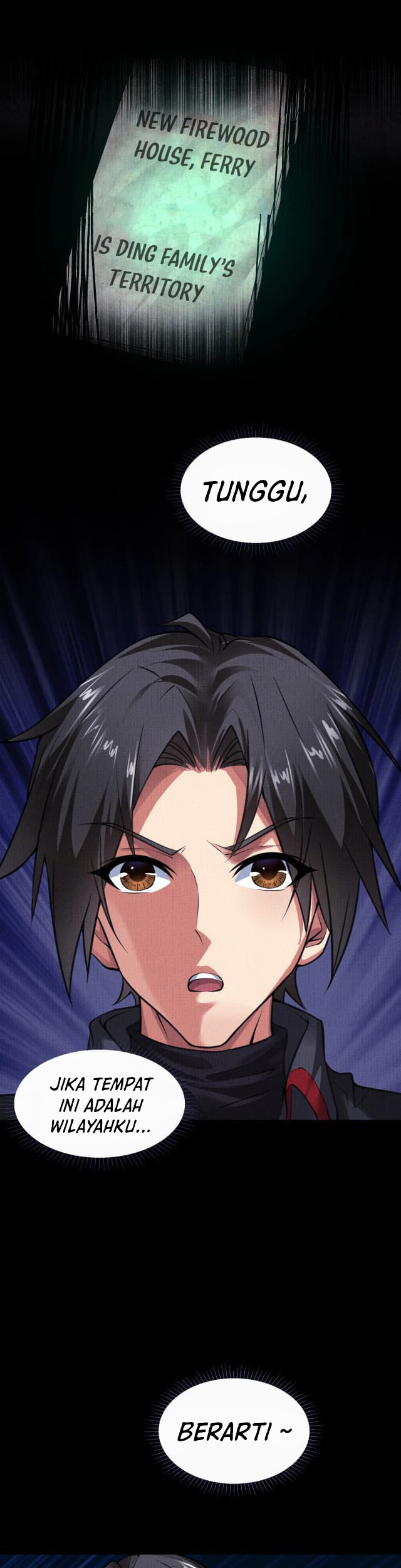 I Have a Mansion In The Underworld Chapter 3 - halaman 23