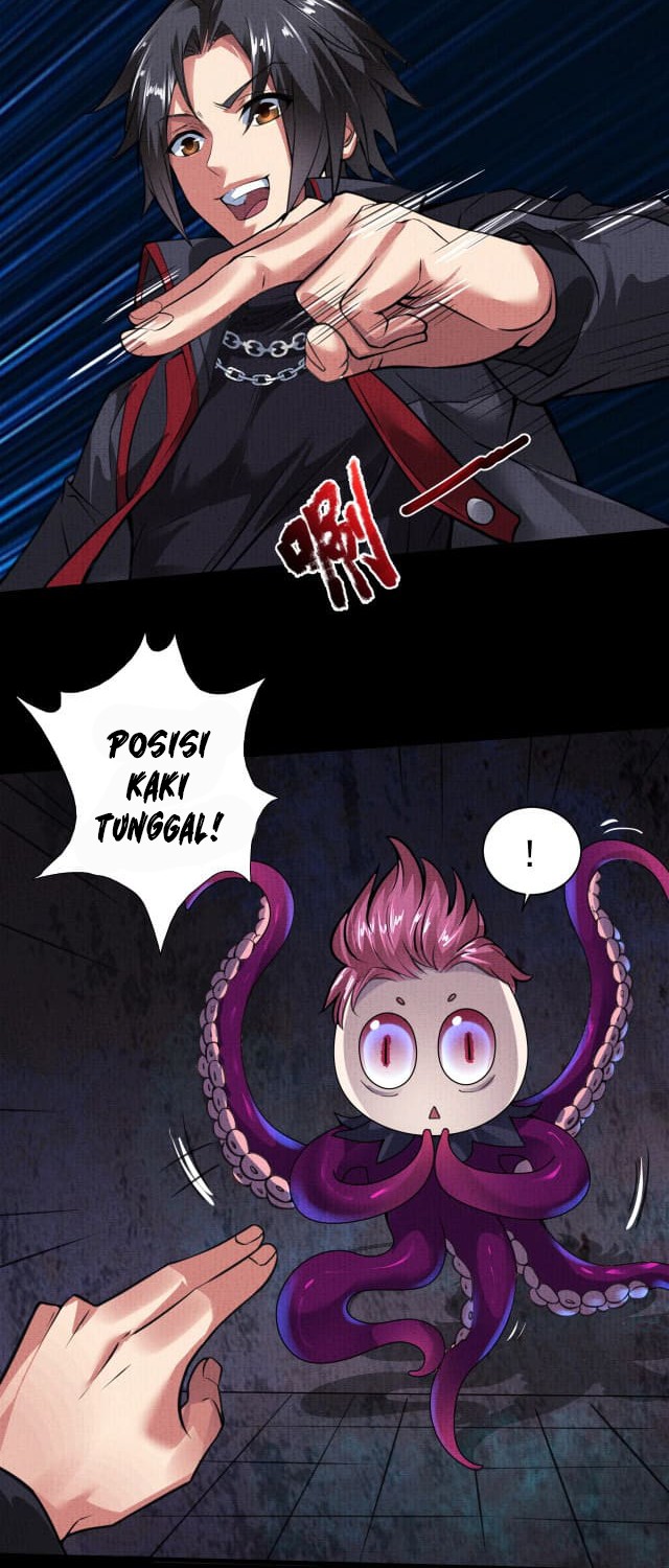 I Have a Mansion In The Underworld Chapter 3 - halaman 24