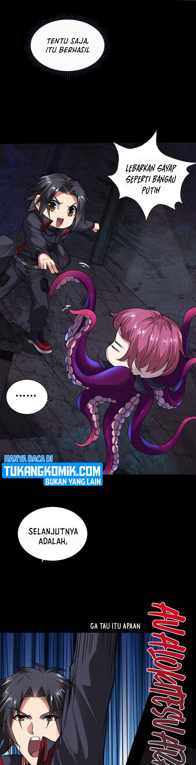 I Have a Mansion In The Underworld Chapter 3 - halaman 25