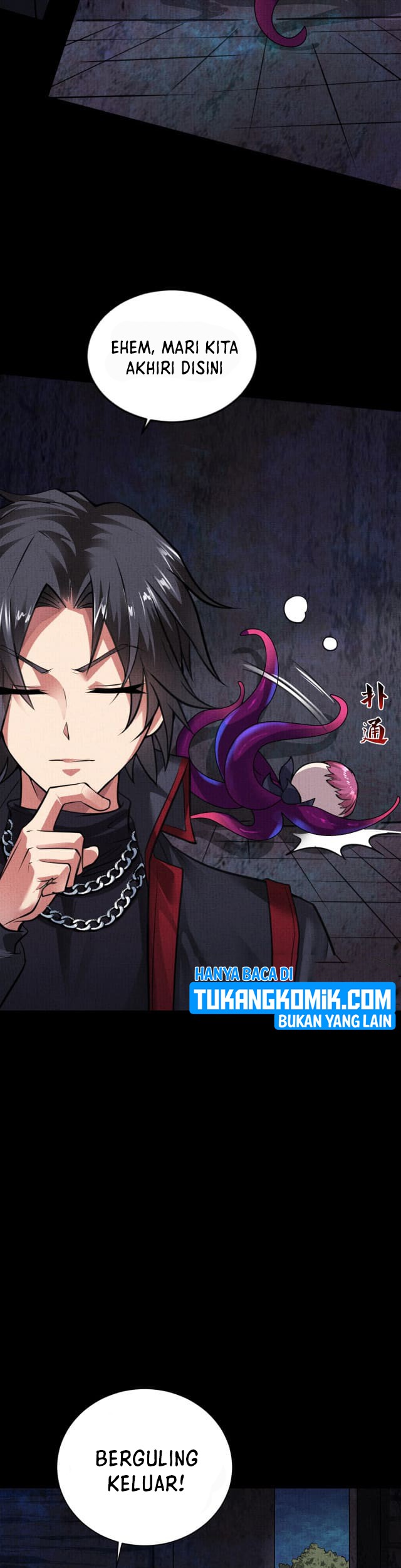 I Have a Mansion In The Underworld Chapter 3 - halaman 27