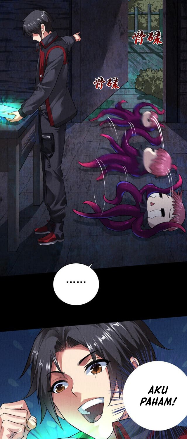 I Have a Mansion In The Underworld Chapter 3 - halaman 28