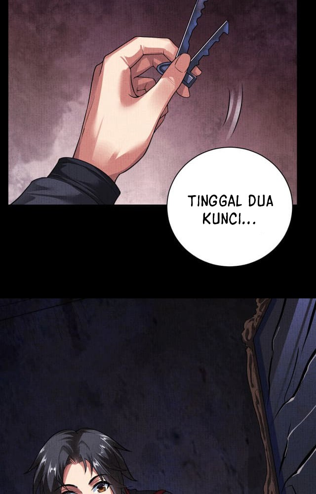 I Have a Mansion In The Underworld Chapter 3 - halaman 30