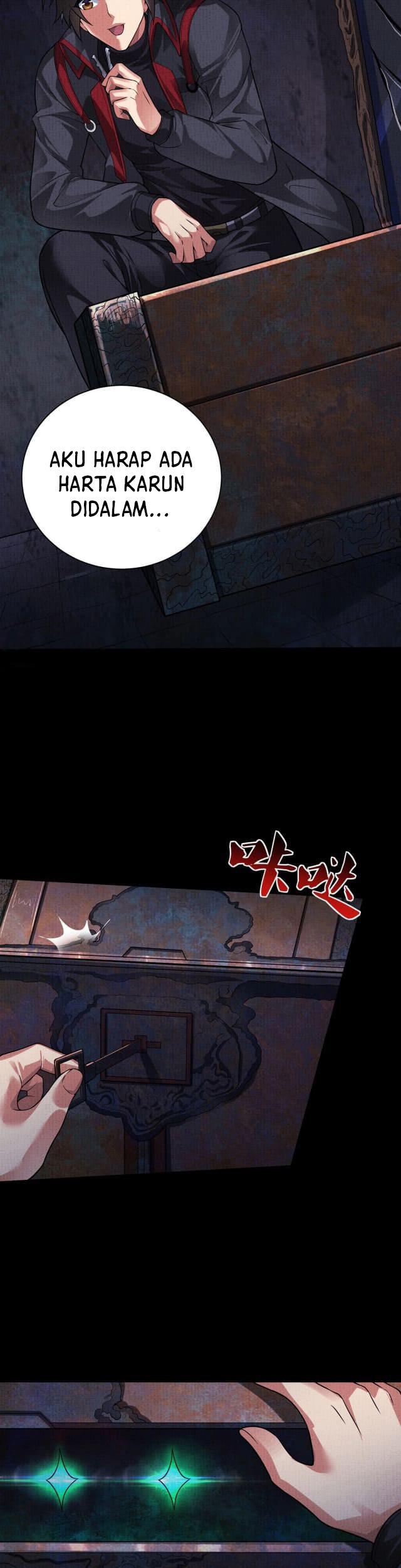 I Have a Mansion In The Underworld Chapter 3 - halaman 31