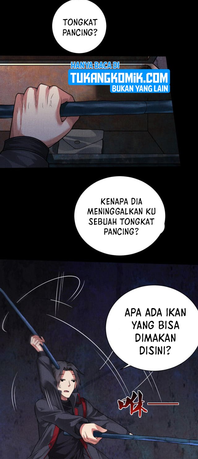 I Have a Mansion In The Underworld Chapter 3 - halaman 34