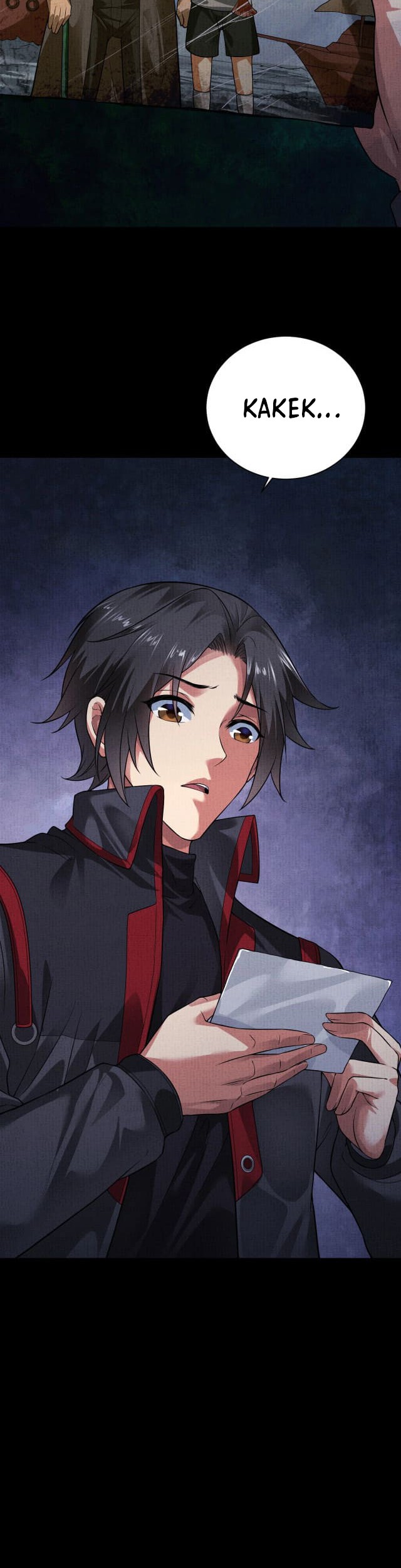 I Have a Mansion In The Underworld Chapter 3 - halaman 36
