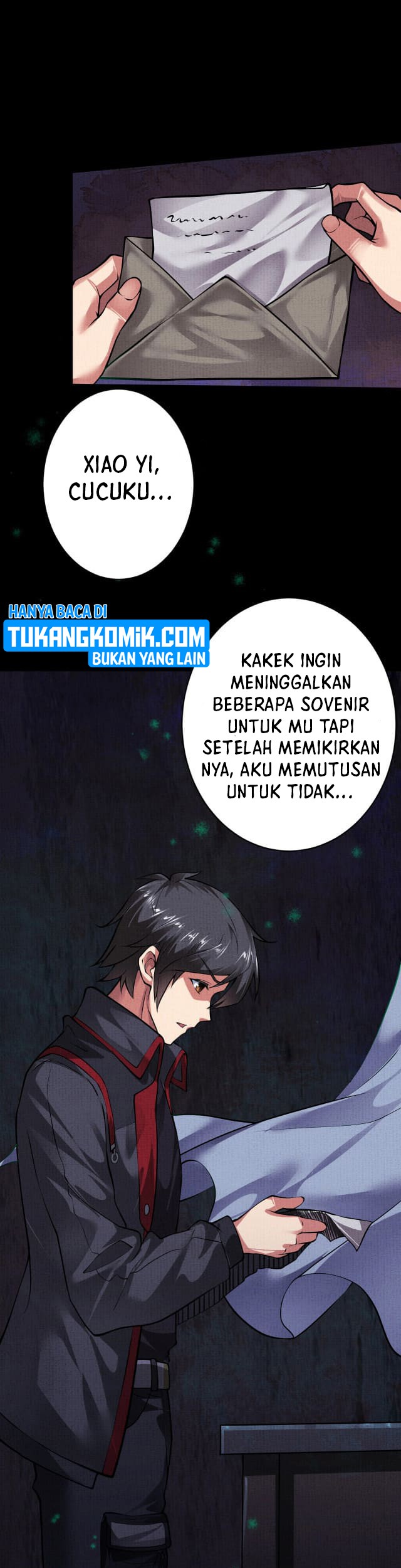I Have a Mansion In The Underworld Chapter 3 - halaman 37