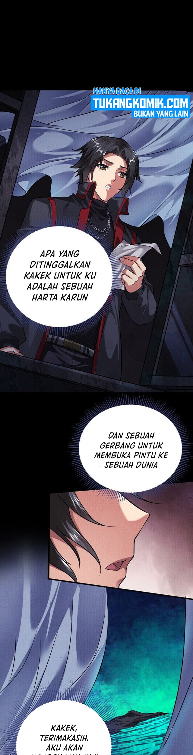 I Have a Mansion In The Underworld Chapter 3 - halaman 41
