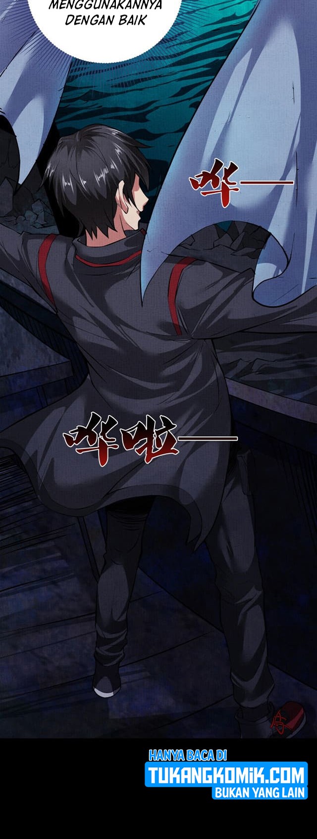 I Have a Mansion In The Underworld Chapter 3 - halaman 42