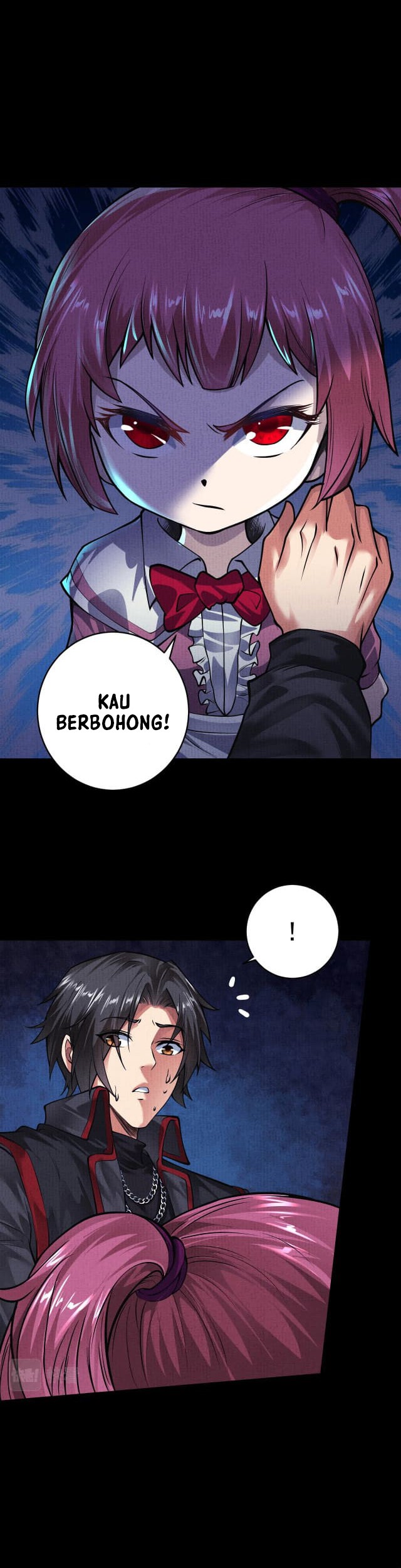 I Have a Mansion In The Underworld Chapter 3 - halaman 6
