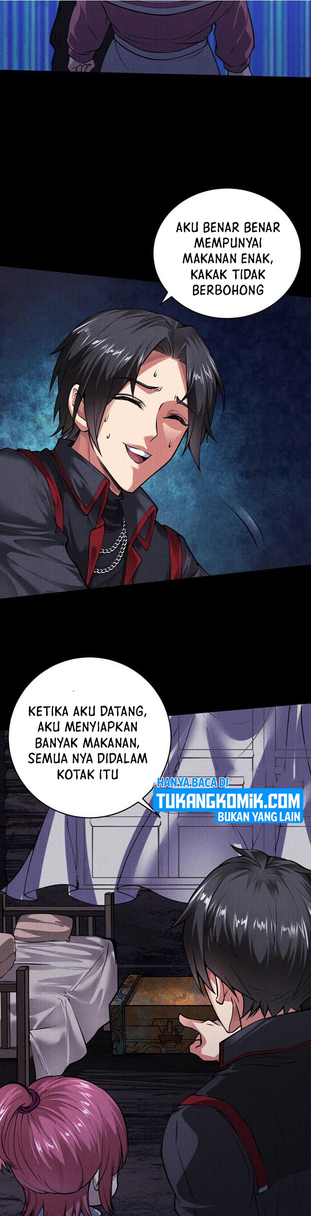 I Have a Mansion In The Underworld Chapter 3 - halaman 9