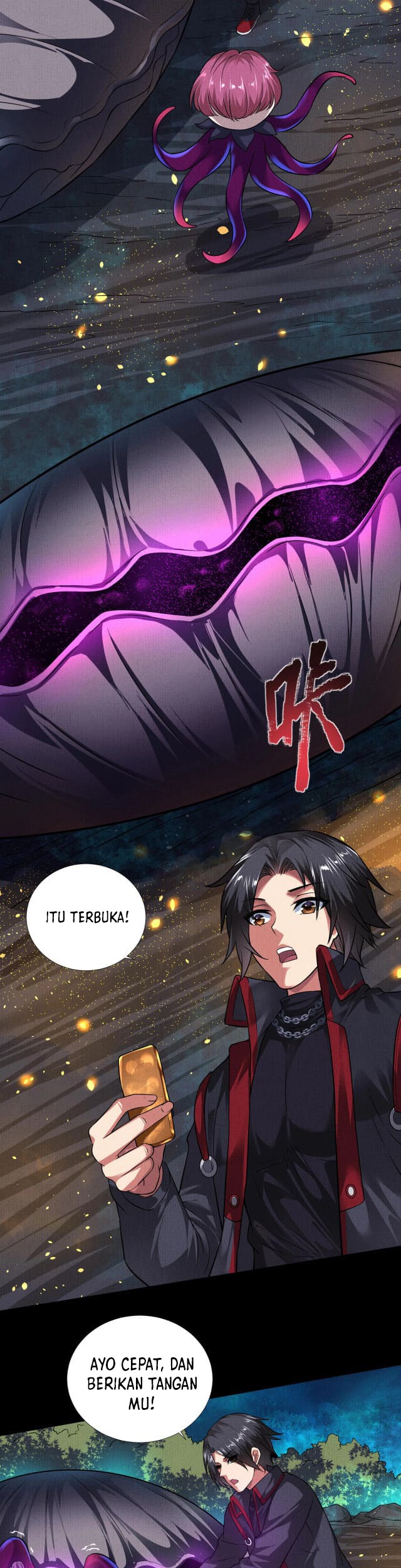I Have a Mansion In The Underworld Chapter 4 - halaman 12
