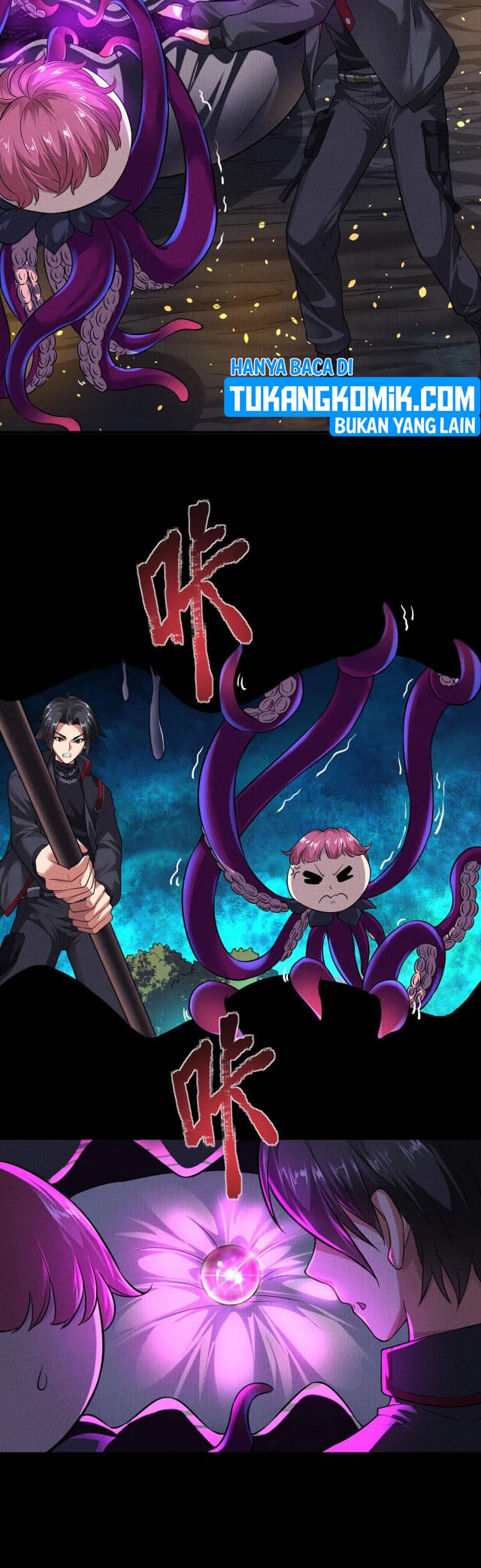 I Have a Mansion In The Underworld Chapter 4 - halaman 13