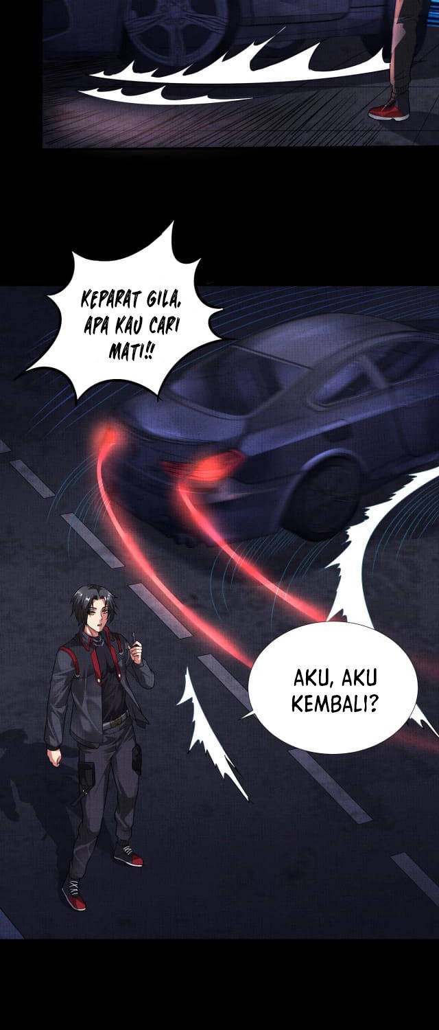 I Have a Mansion In The Underworld Chapter 4 - halaman 24