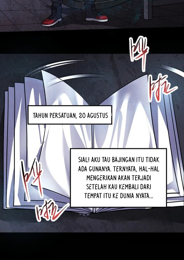 I Have a Mansion In The Underworld Chapter 4 - halaman 26