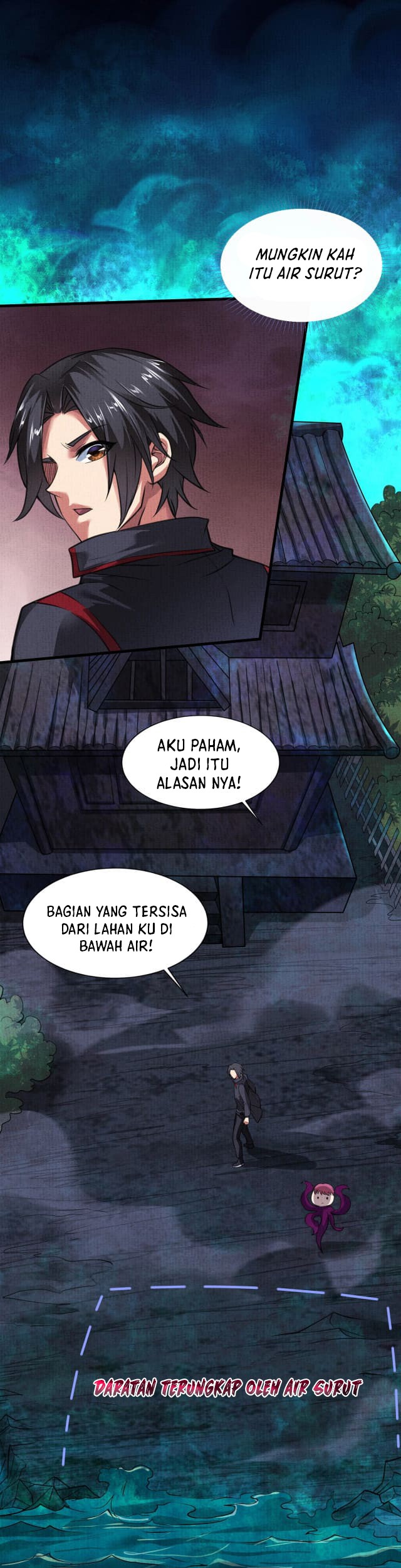 I Have a Mansion In The Underworld Chapter 4 - halaman 4
