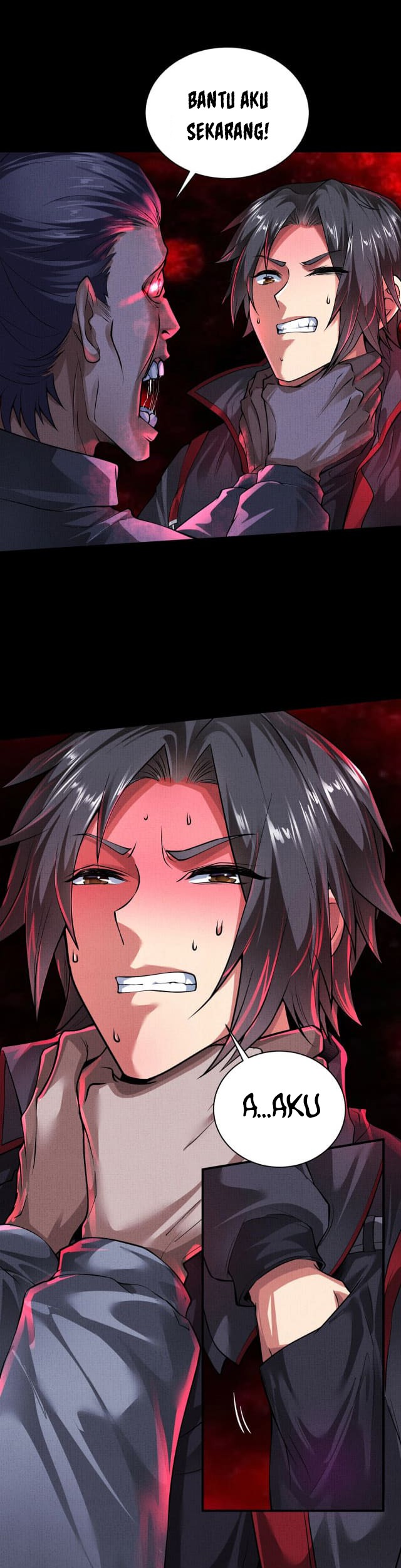 I Have a Mansion In The Underworld Chapter 5 - halaman 14