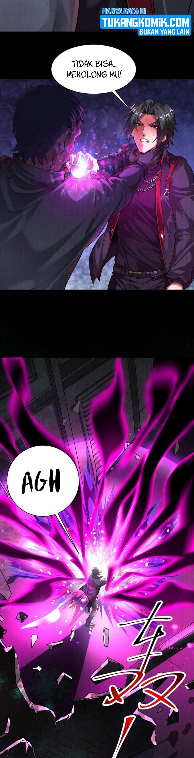 I Have a Mansion In The Underworld Chapter 5 - halaman 15