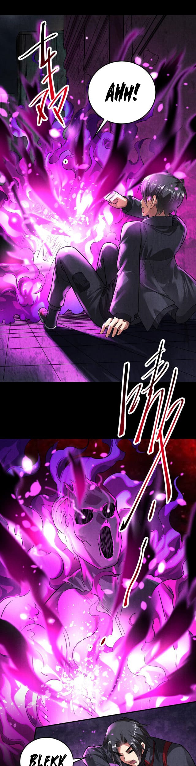 I Have a Mansion In The Underworld Chapter 5 - halaman 17