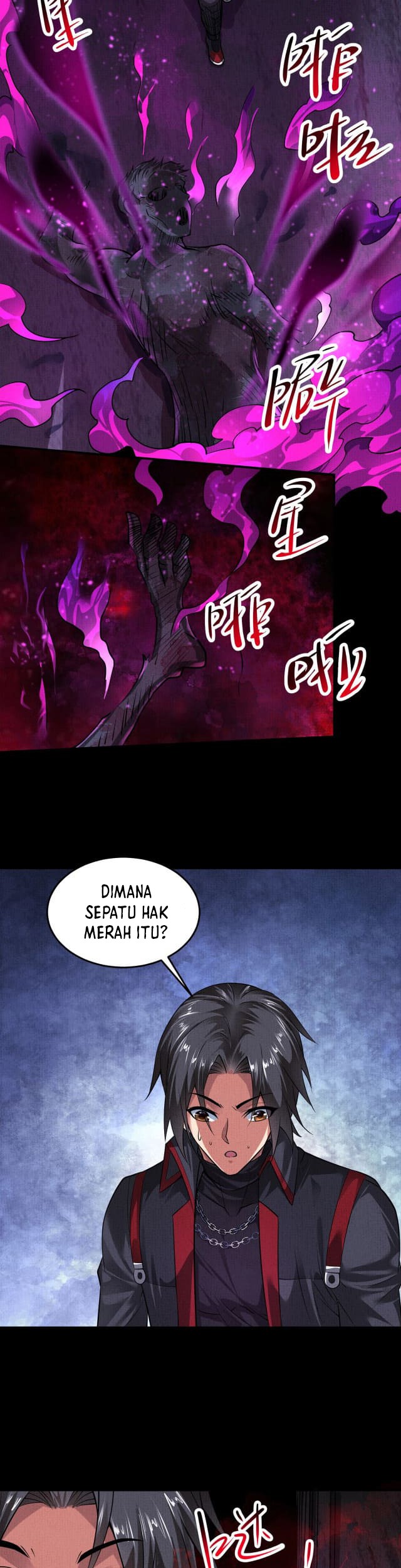 I Have a Mansion In The Underworld Chapter 5 - halaman 19