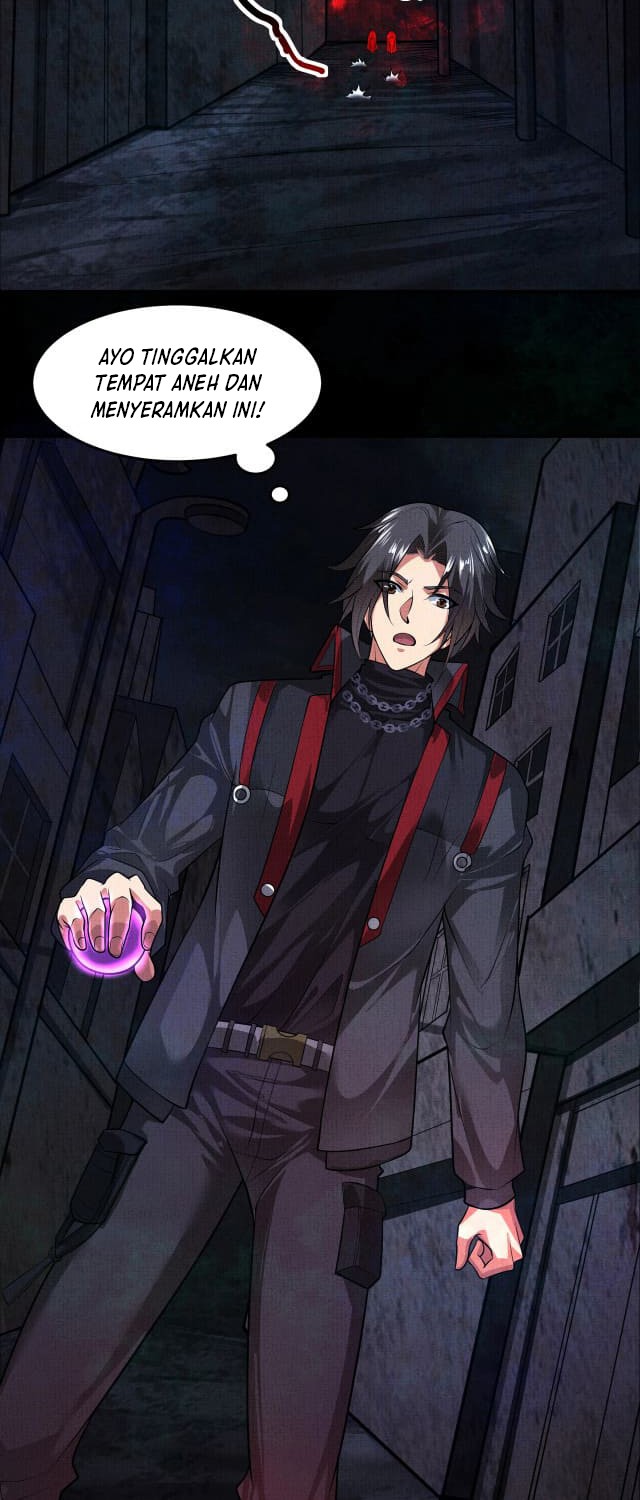I Have a Mansion In The Underworld Chapter 5 - halaman 23