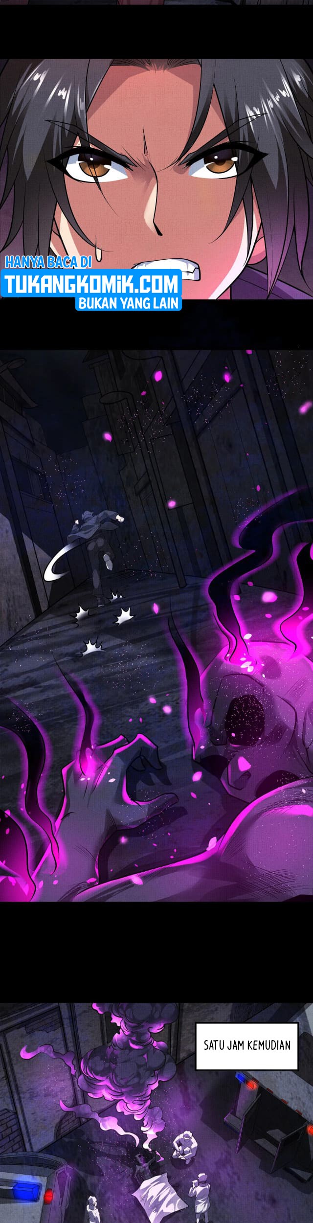 I Have a Mansion In The Underworld Chapter 5 - halaman 24