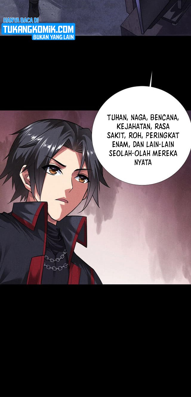 I Have a Mansion In The Underworld Chapter 5 - halaman 3