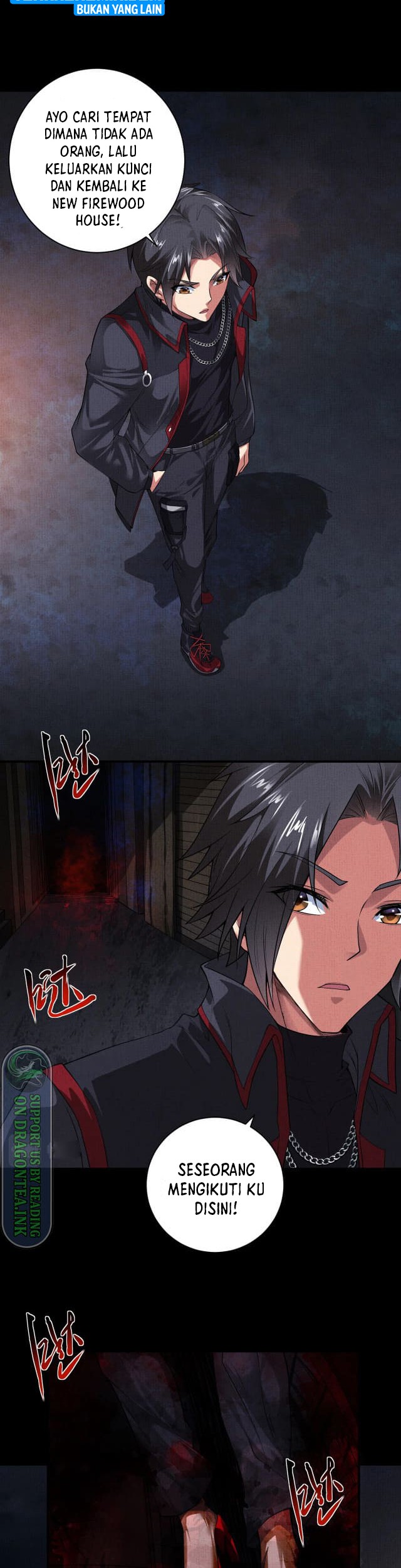 I Have a Mansion In The Underworld Chapter 5 - halaman 5