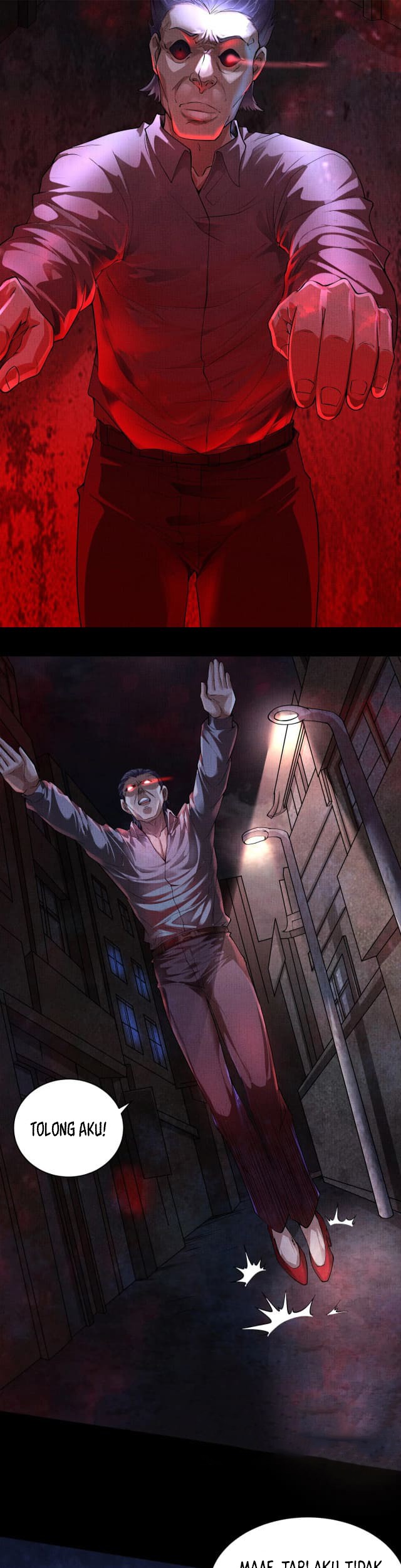 I Have a Mansion In The Underworld Chapter 5 - halaman 8