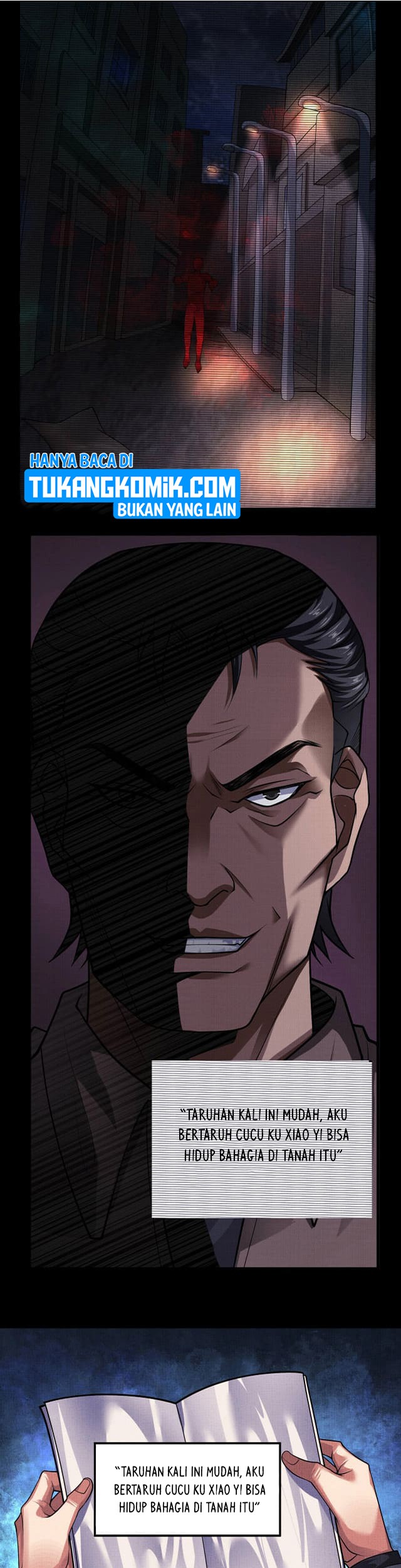 I Have a Mansion In The Underworld Chapter 6 - halaman 10