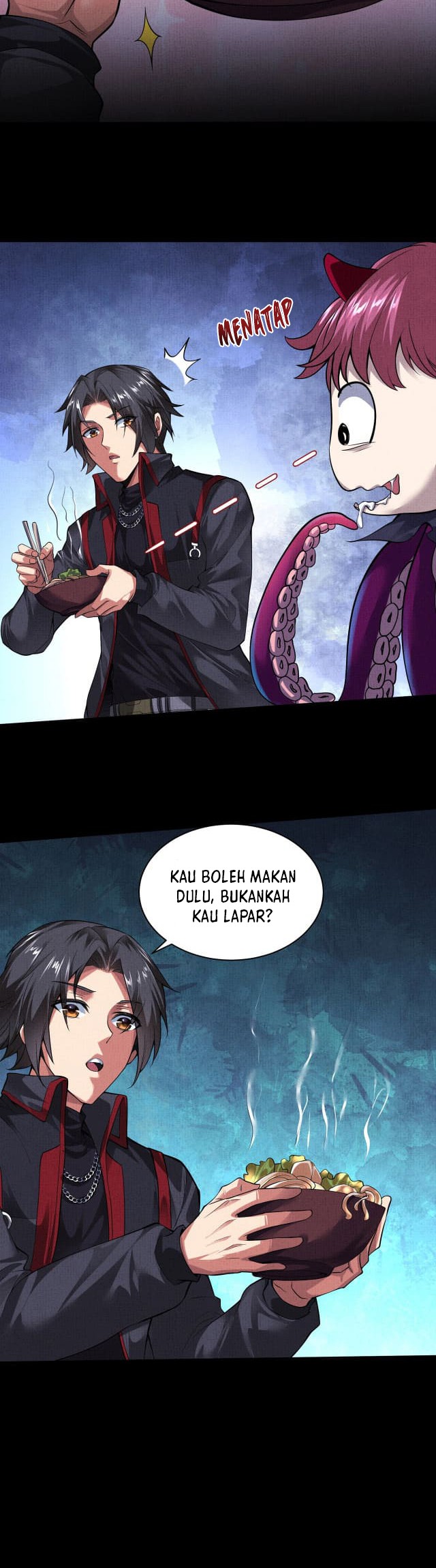 I Have a Mansion In The Underworld Chapter 6 - halaman 16