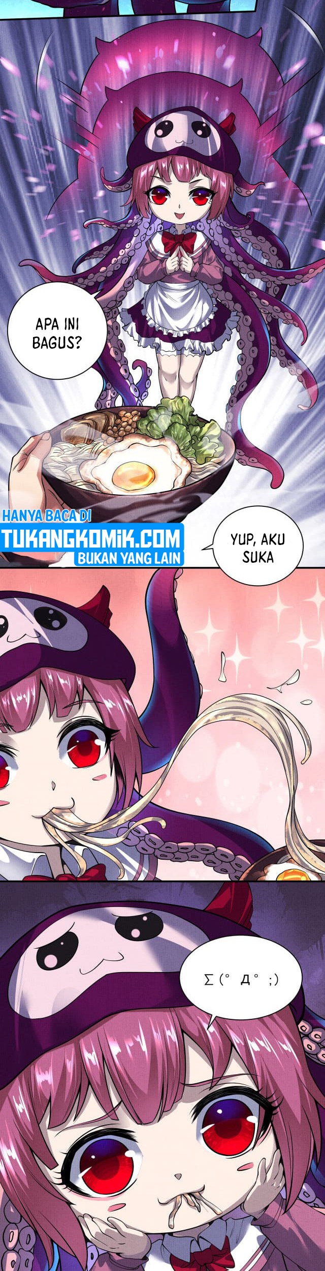 I Have a Mansion In The Underworld Chapter 6 - halaman 18