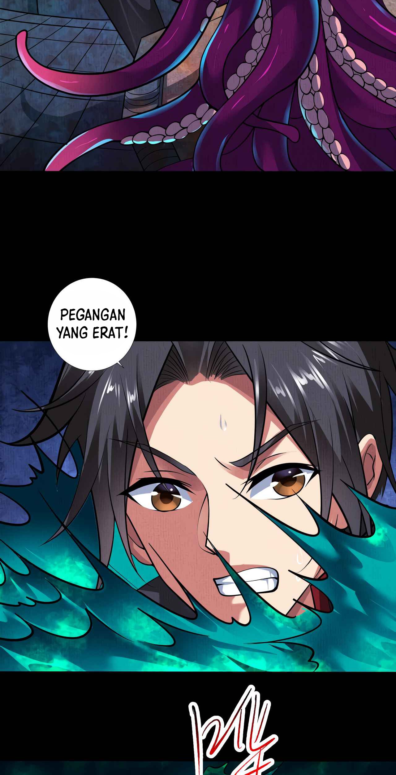 I Have a Mansion In The Underworld Chapter 7 - halaman 12