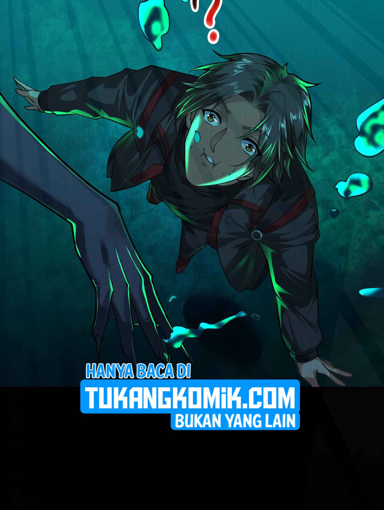 I Have a Mansion In The Underworld Chapter 7 - halaman 18