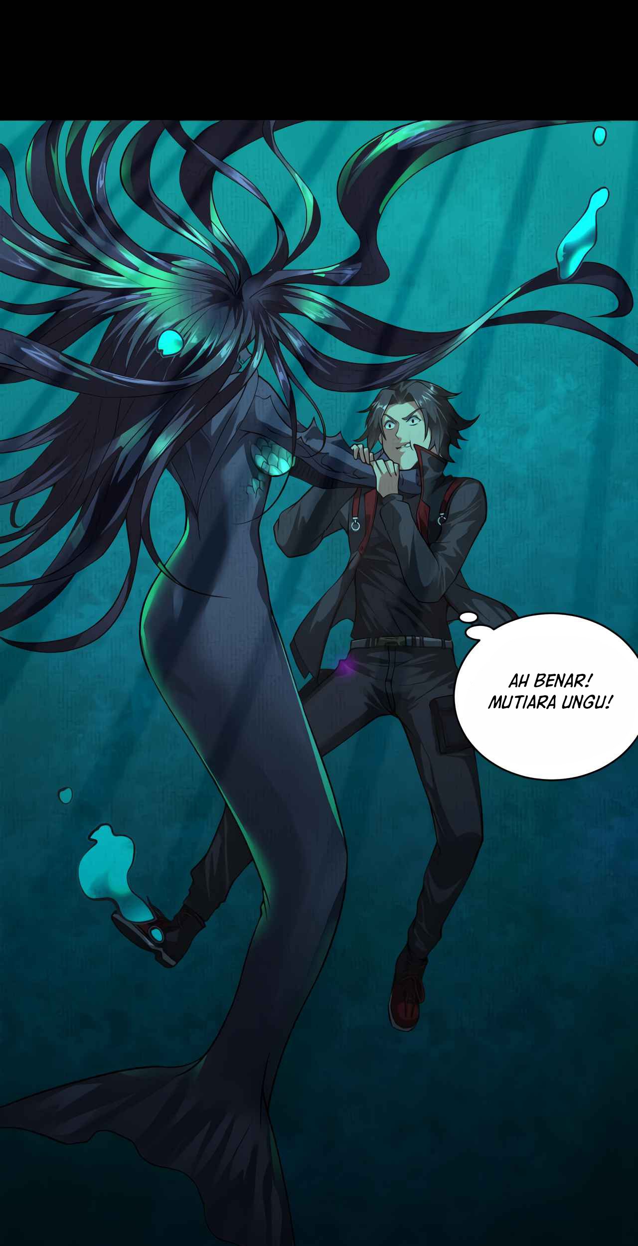 I Have a Mansion In The Underworld Chapter 7 - halaman 27
