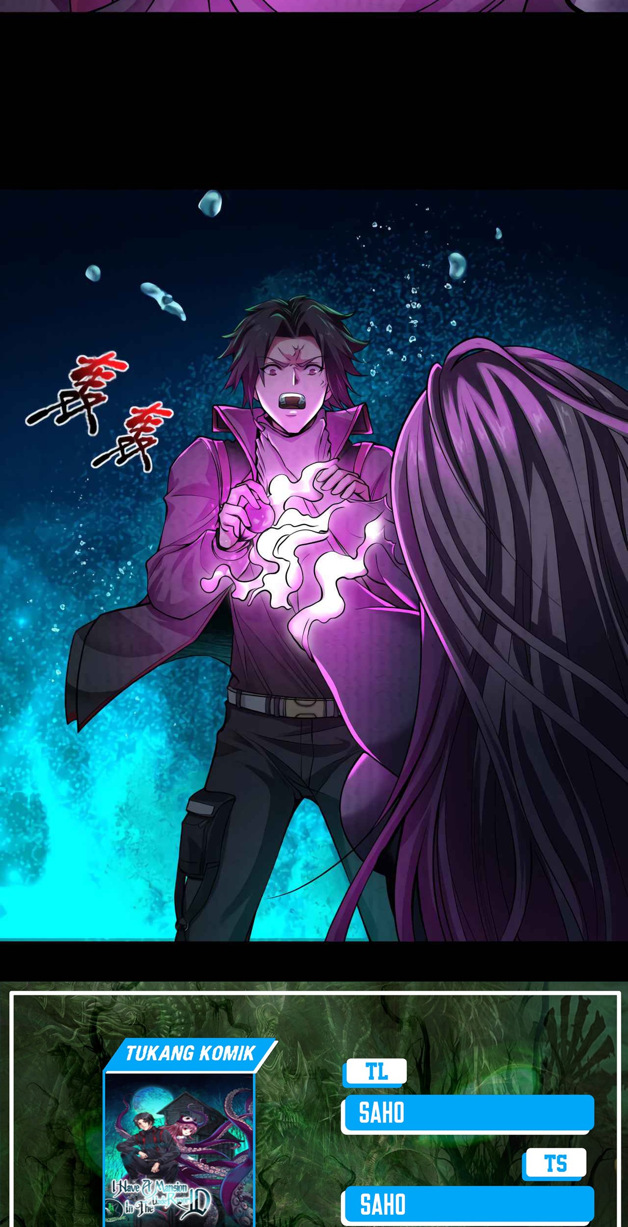 I Have a Mansion In The Underworld Chapter 7 - halaman 30