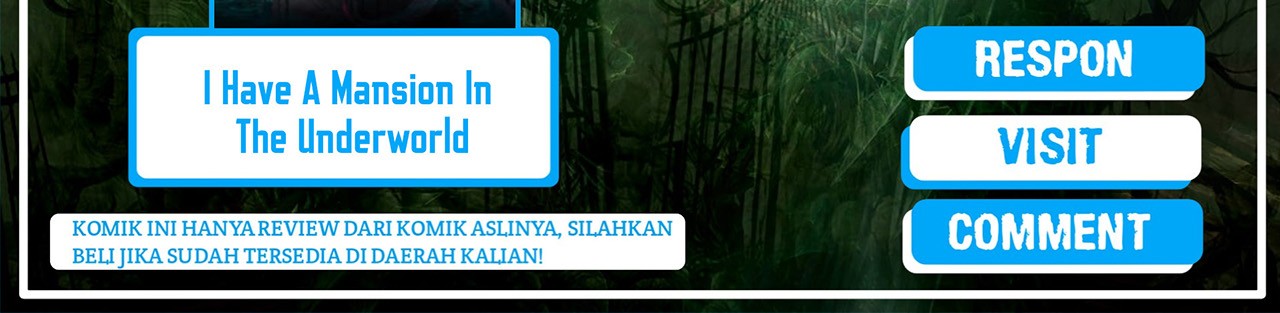 I Have a Mansion In The Underworld Chapter 7 - halaman 31
