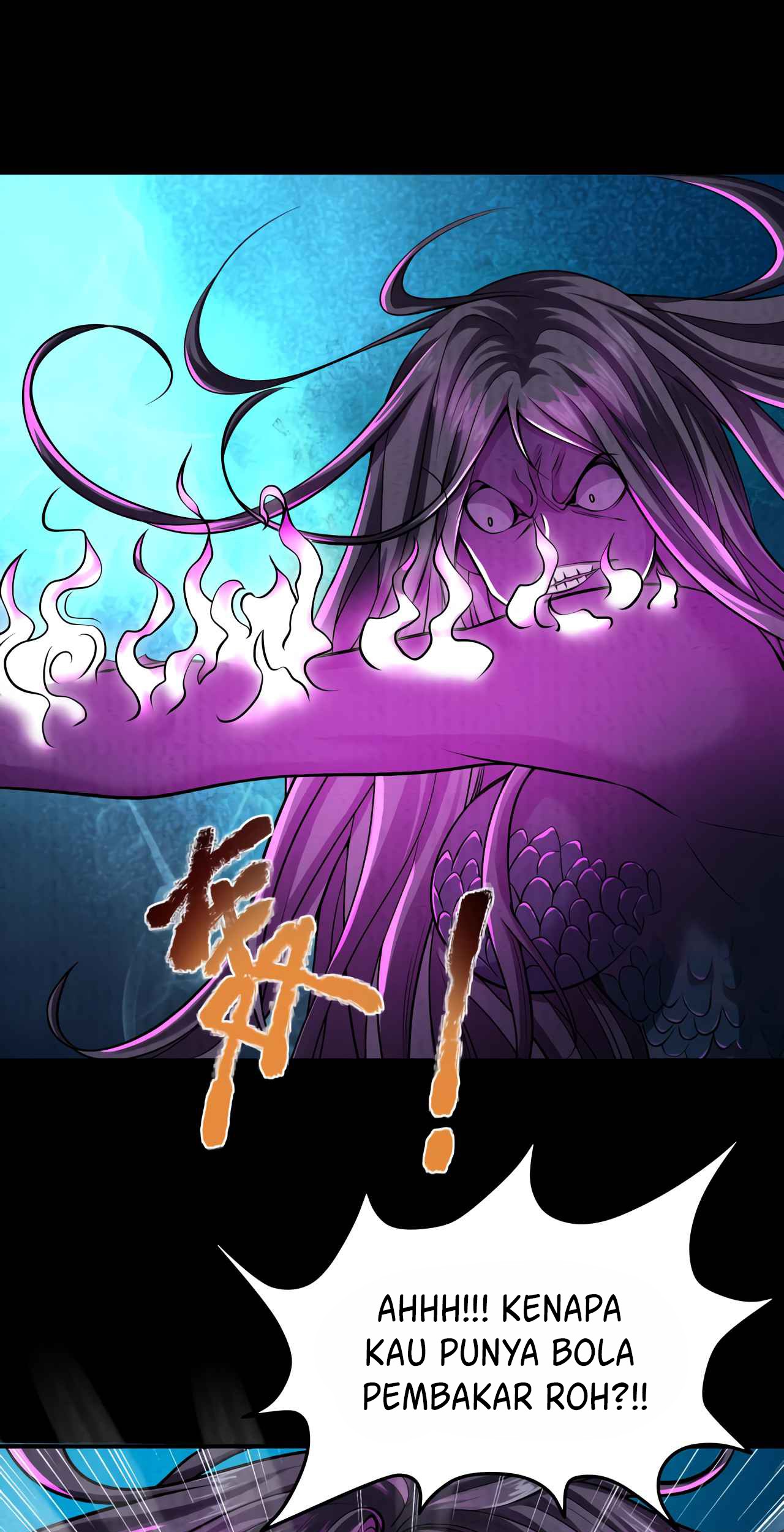 I Have a Mansion In The Underworld Chapter 7 - halaman 32