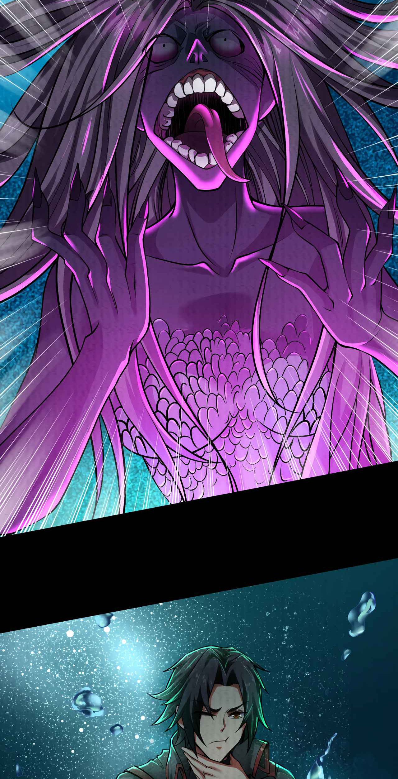 I Have a Mansion In The Underworld Chapter 7 - halaman 33