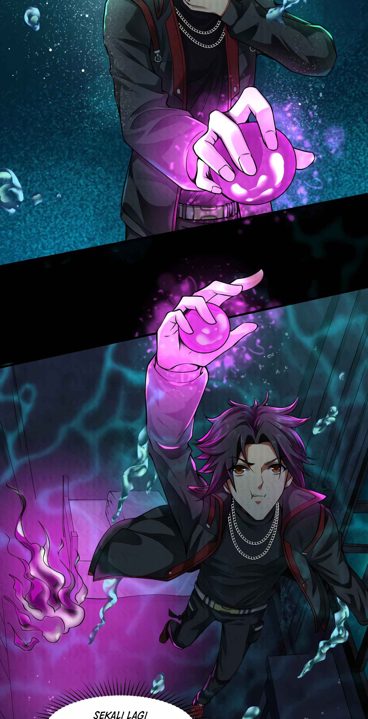 I Have a Mansion In The Underworld Chapter 7 - halaman 34