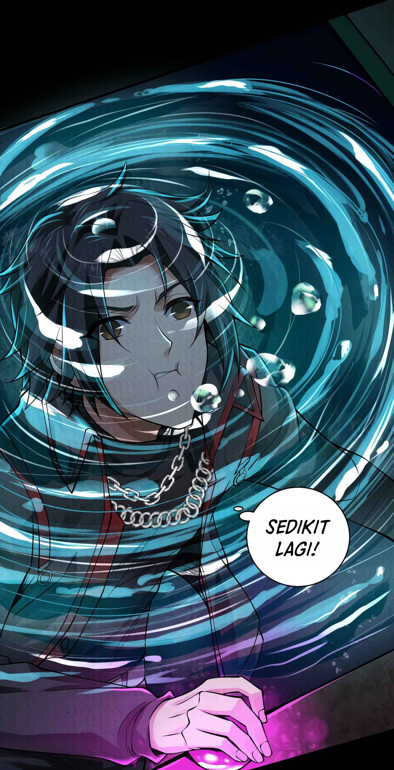I Have a Mansion In The Underworld Chapter 7 - halaman 37