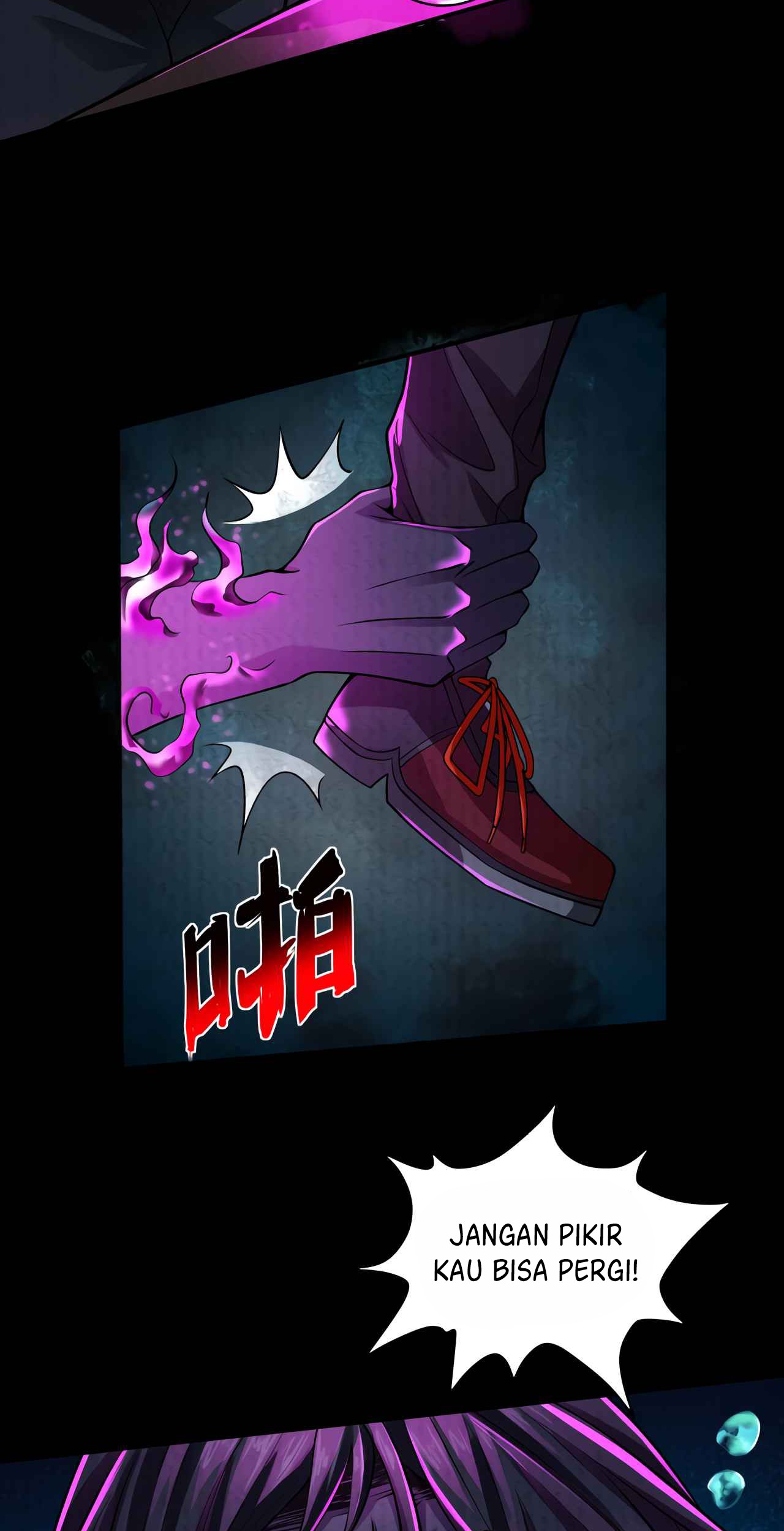 I Have a Mansion In The Underworld Chapter 7 - halaman 38