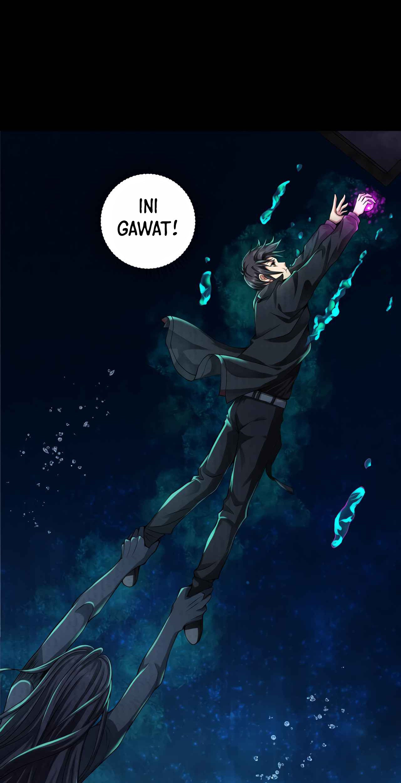 I Have a Mansion In The Underworld Chapter 7 - halaman 41